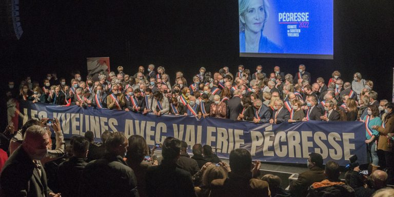 Les Républicains veulent « redresser » la France