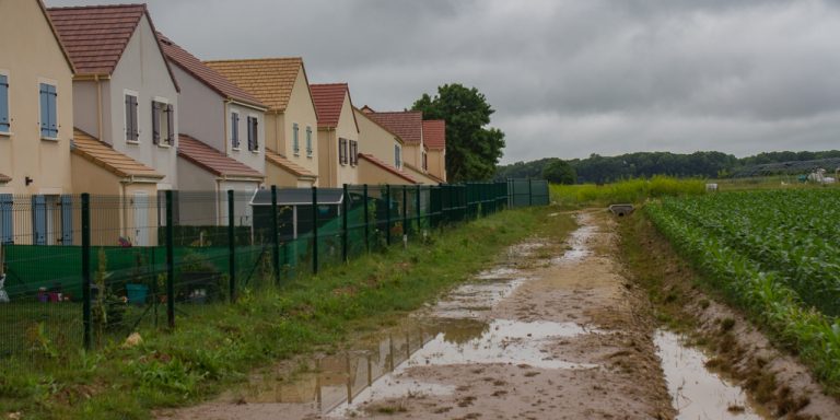 « J’ai acheté une maison pas un bateau » : le ras-le-bol des habitants inondés