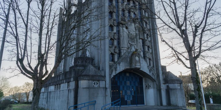 L’église Sainte-Thérèse-de-l’Enfant-Jésus bientôt aux Monuments historiques ?