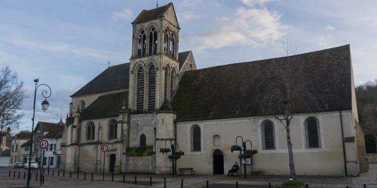 La Ville sollicite les habitants pour rénover l’église Saint-Nicolas