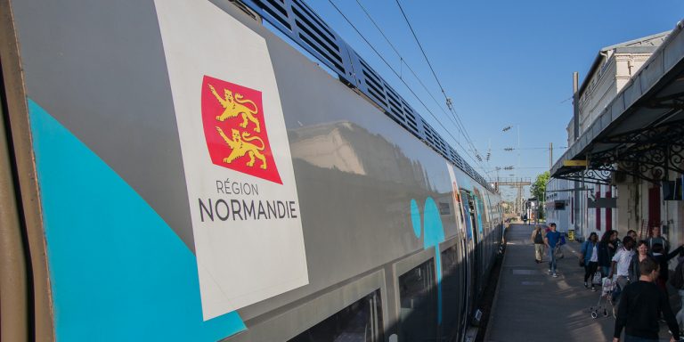 Trains normands : deux trains vers Paris supprimés