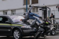 Sécurité routière : des accidents simulés pour sensibiliser les jeunes