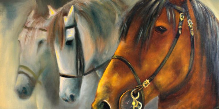 Le cheval au cœur d’une réflexion artistique