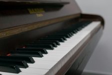 Un récital de piano à la maison des arts