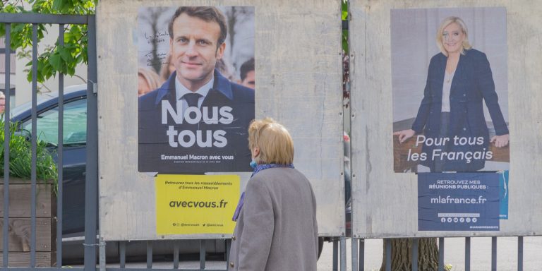 Macron reconduit, l’extrême-droite s’endurcit
