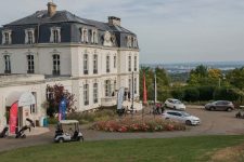 L’art contemporain s’invite au golf de Béthemont