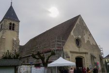 Une cagnotte lancée pour poursuivre la restauration de l’église