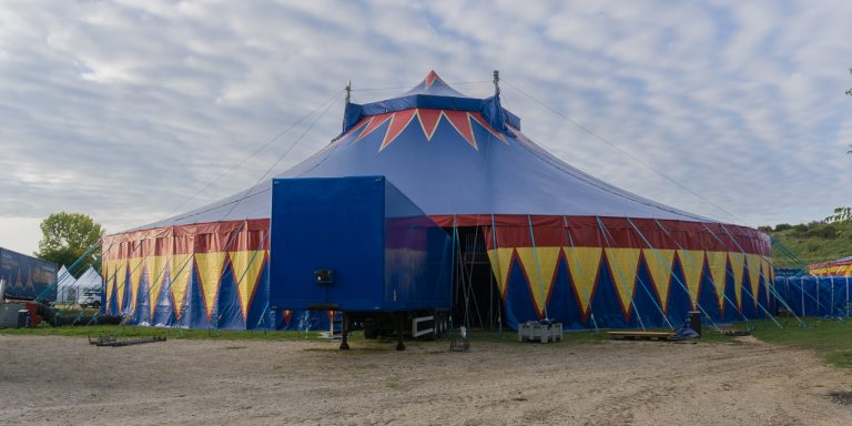 La 21ème édition du Festival du Cirque des Mureaux se tiendra du 6 au 9 octobre