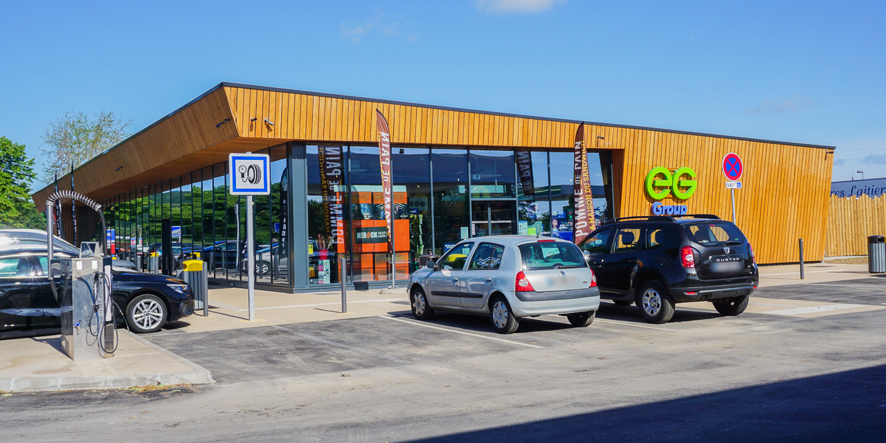 Face à l’exigence des clients, l’aire Nord de l’A13 se métamorphose La Gazette en Yvelines Face à l’exigence des clients, l’aire Nord de l’A13 se métamorphose La Gazette en Yvelines