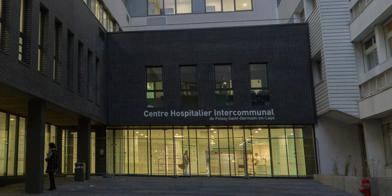 Centre Hospitalier Intercommunal Poissy Service Des Urgences Les urgences de l'hôpital en crise | La Gazette en Yvelines