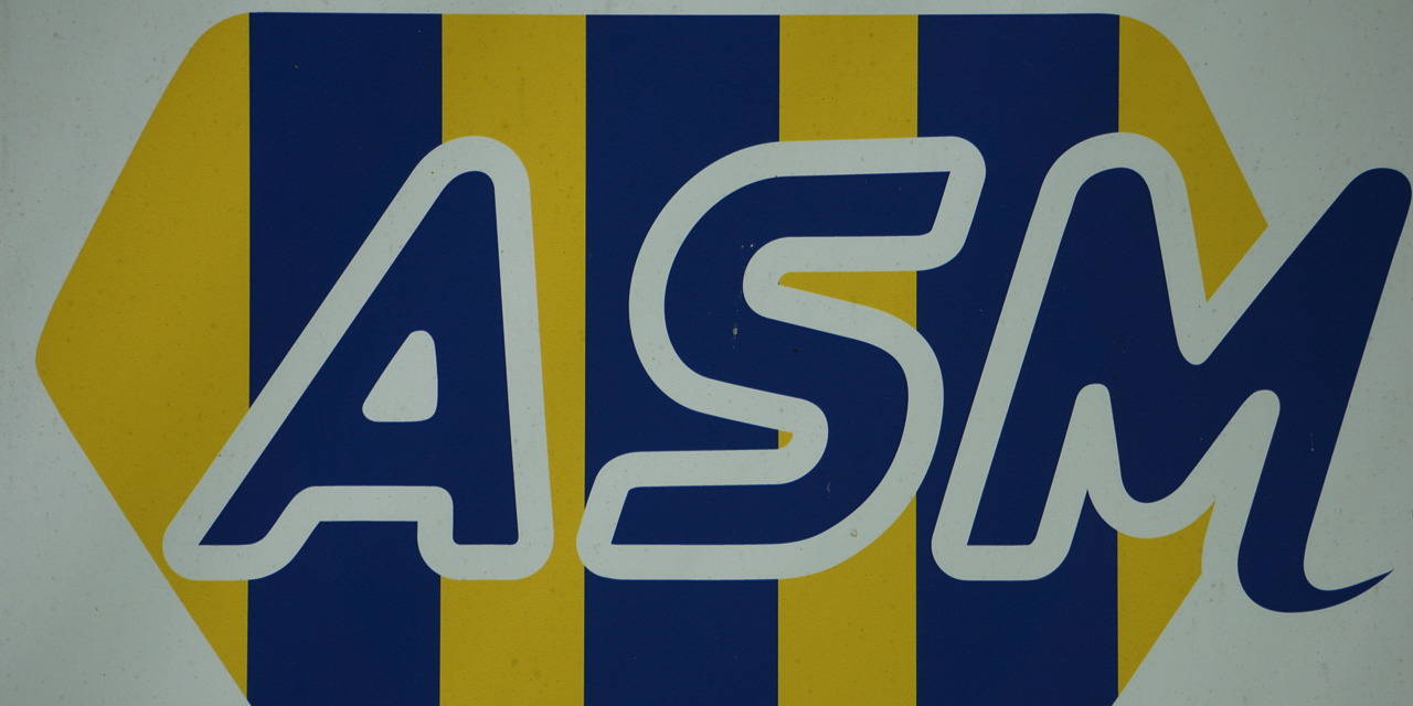 Insigne / médaille Sports Marche - AST ASM Paris Mantes 54Km