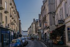 Rue du Maréchal Foch : les habitants plutôt favorables à sa piétonnisation