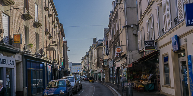 Rue du Maréchal Foch : les habitants plutôt favorables à sa piétonnisation