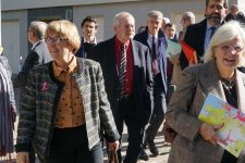 Renouvellement urbain : La nouvelle présidente de l’ANRU découvre les projets
