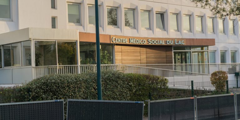 Octobre rose : le centre médico-social du Lac se mobilise