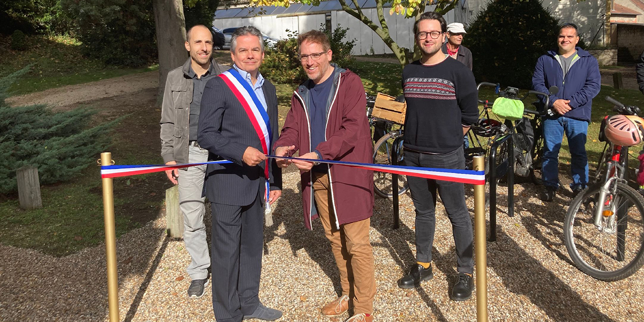 Circulations douces Andrésy opte pour l’écologie La Gazette en Yvelines