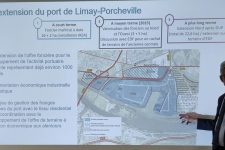 L’extension d’Haropa Port de Limay-Porcheville a été gagnée par IKEA