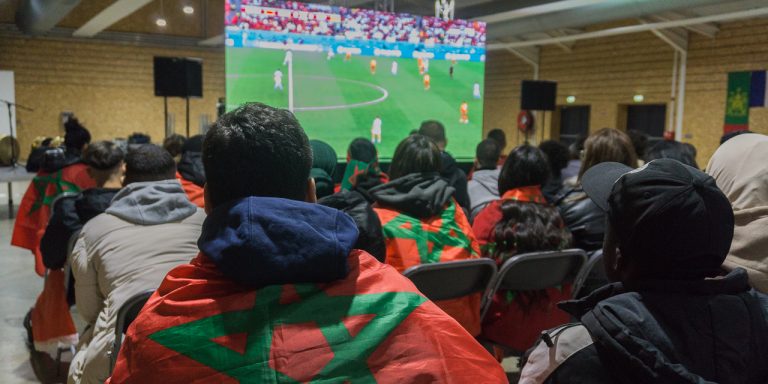 Coupe du monde : une qualification historique en quart puis en demi-finale pour le Maroc
