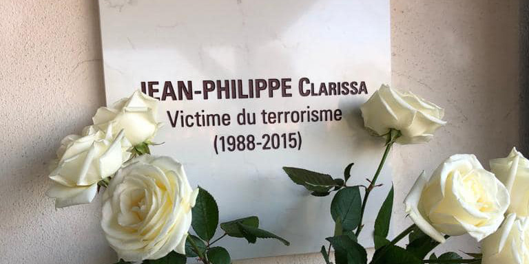 La Ville rend hommage à la policière Clarissa Jean-Philippe