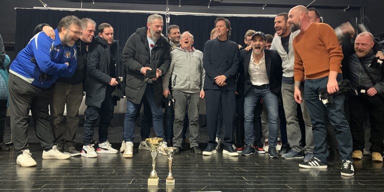 Mézières-sur-Seine fête le football avec Daniel Bravo et Michel Moulin en guest-stars