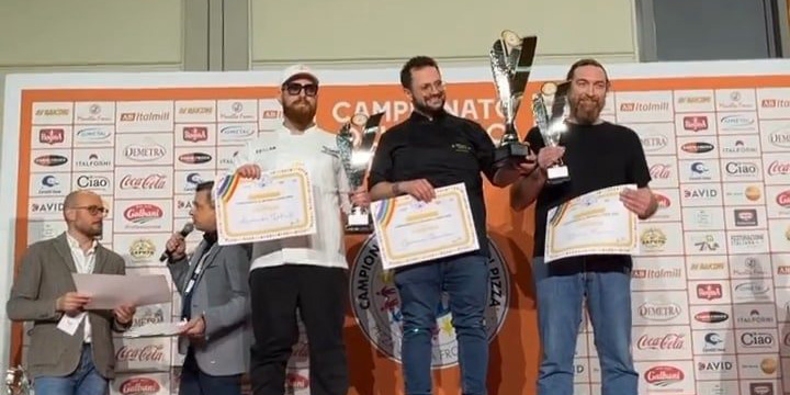 L’Éponois Etienne Mannoni récompensé aux championnats du monde de la pizza