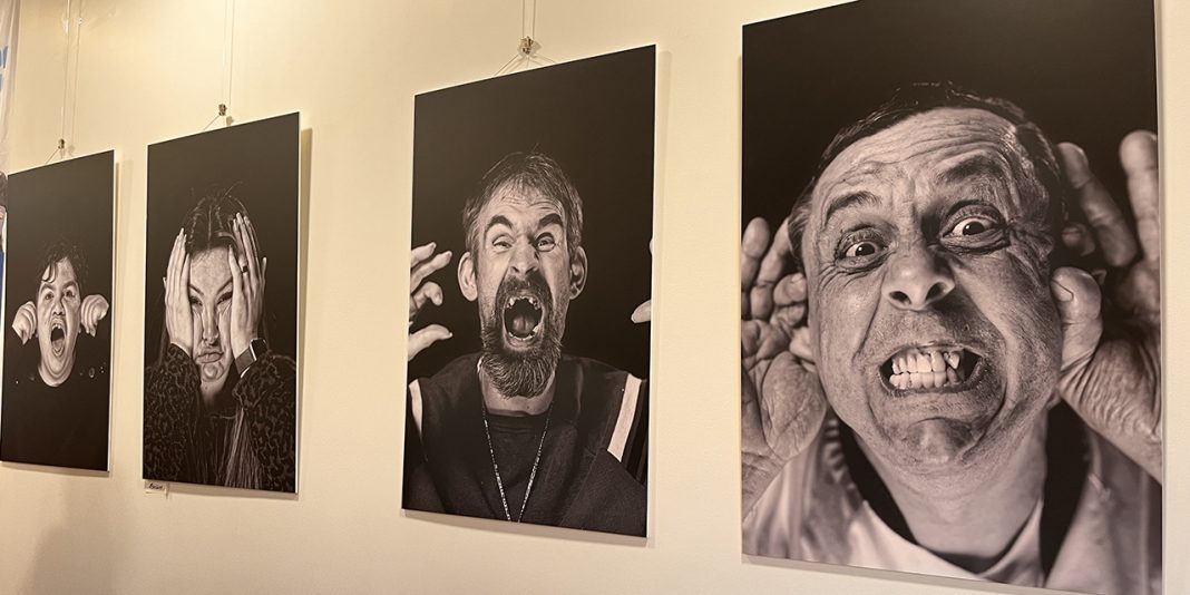 Exposition « Rictus » : Une grimace universelle - La Gazette en Yvelines