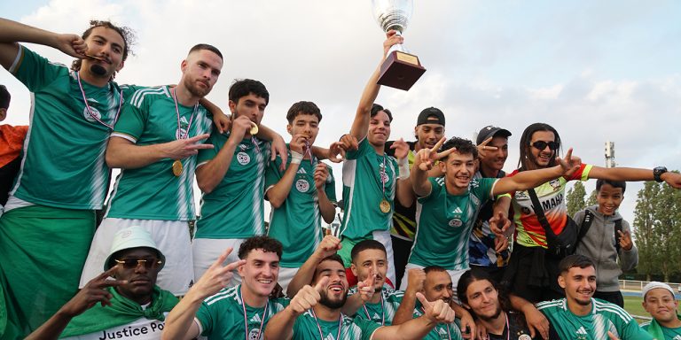 L’Algérie remporte la Coupe des nations mantaises 2023
