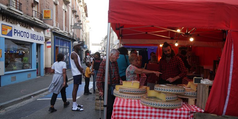 Le festival des fromages s’invite en centre-ville