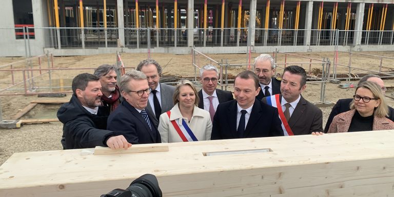 Un GrEEn campus centré sur l’environnement et l’humain