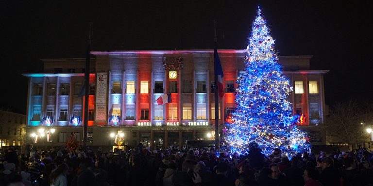 Marchés, illuminations… Noël arrive (déjà) sur le territoire