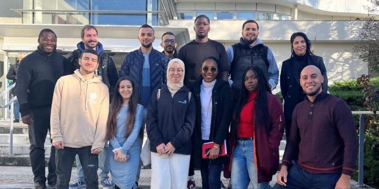 Kesk’IA, joindre les jeunes des QPV et l’intelligence artificielle