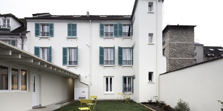 « Commune », le coliving pour famille monoparentale
