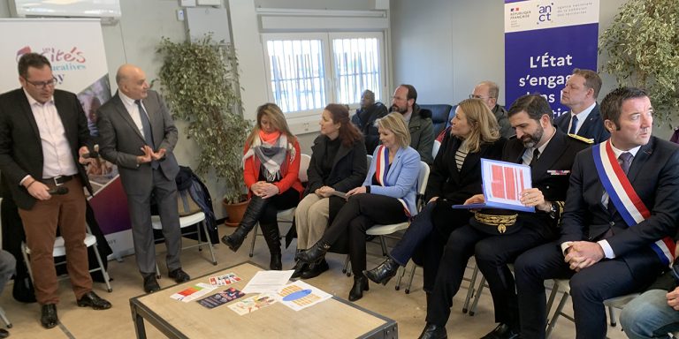 Des initiatives locales pour éviter la délinquance juvénile