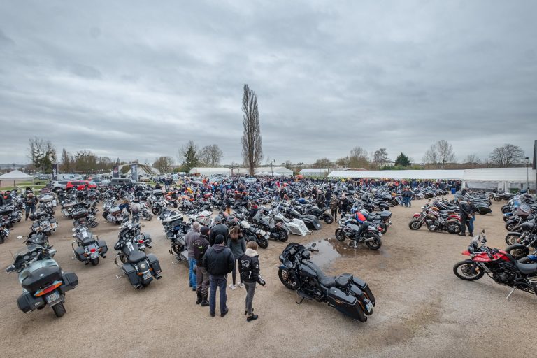 Avec la West Motors Night, les grosses cylindrées débarquent au parc des expositions