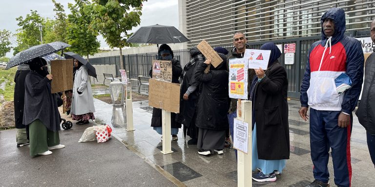 Formulaire pour aller au WC, manque de communication… Les parents expriment leur ras-le-bol du Nouveau Collège