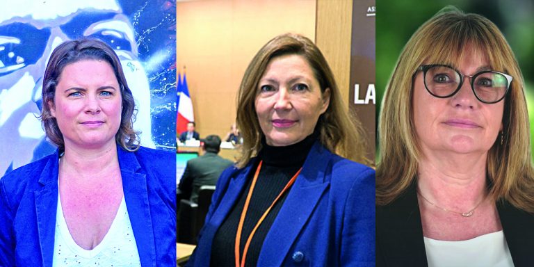 Législatives 2024 : Natalia Pouzyreff en ballottage favorable, une triangulaire au 2nd tour