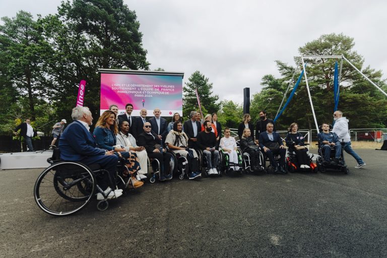 L’ISPC, première pierre d’un environnement dédié au parasport