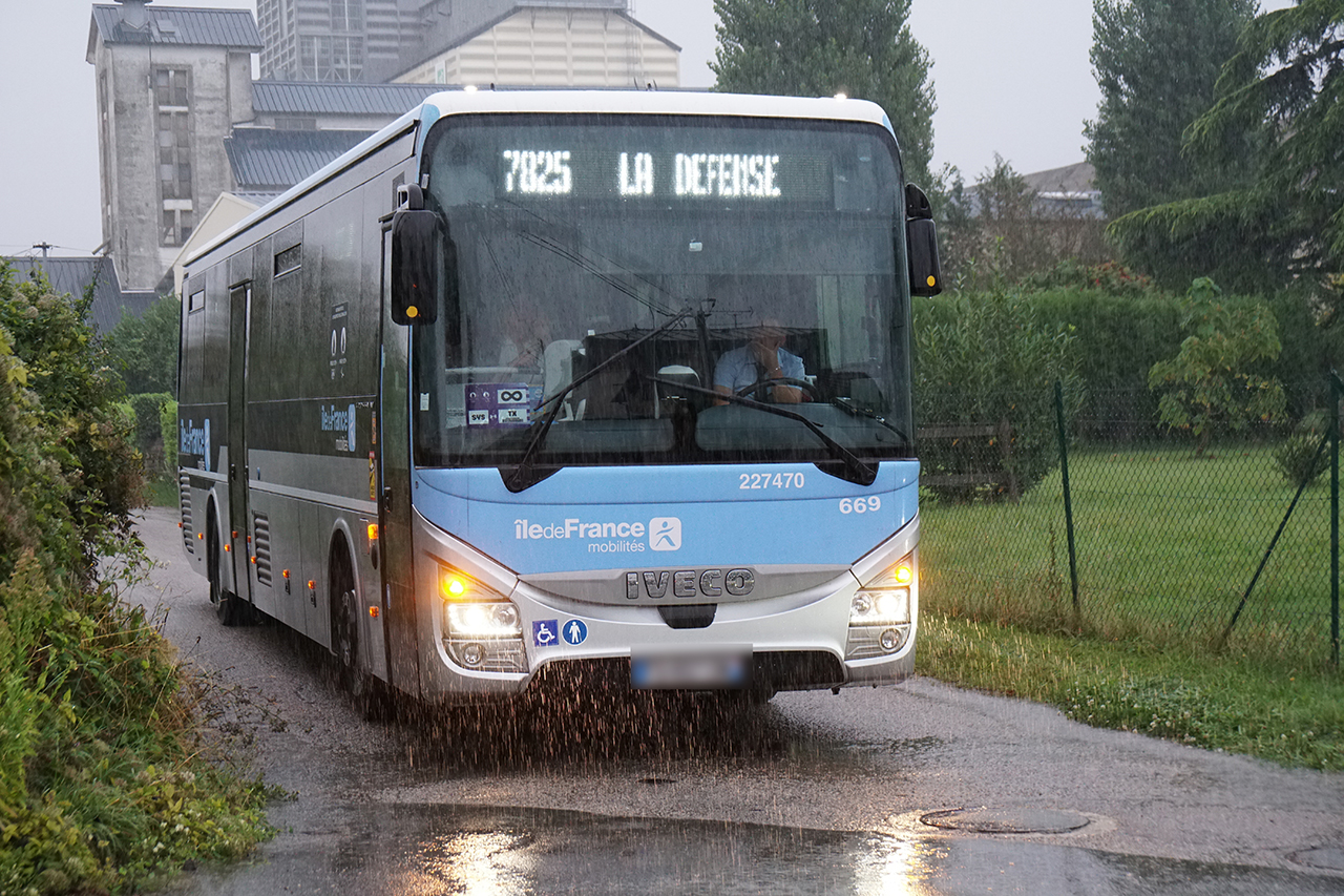 Bus A14 Les Mureauxnull