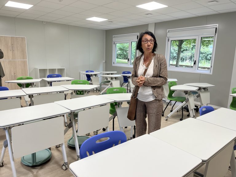 Malgré un budget toujours contraint, le Département assure que l’éducation reste sa priorité