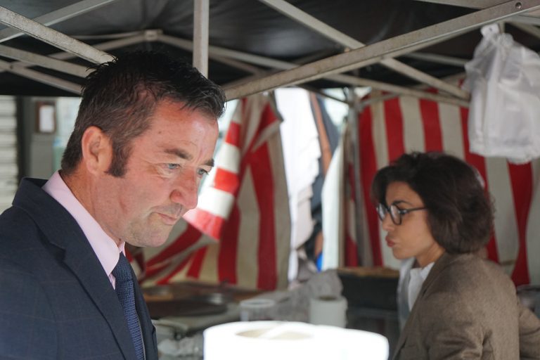 Condamné à huit mois de prison avec sursis, Karl Olive fait appel