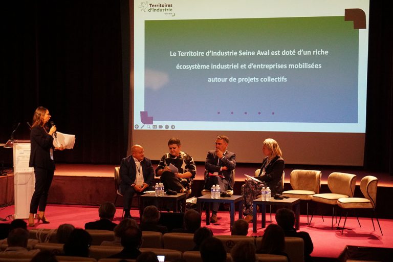 Comment le territoire prépare son futur industriel