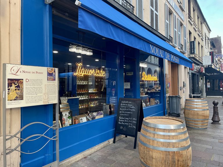 Le Noyau de Poissy fait peau neuve