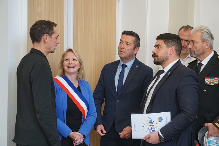 Guillaume Kasbarian veut piocher dans les bonnes idées de la municipalité