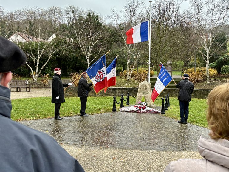 Les morts de la Guerre d’Algérie toujours dans les mémoires