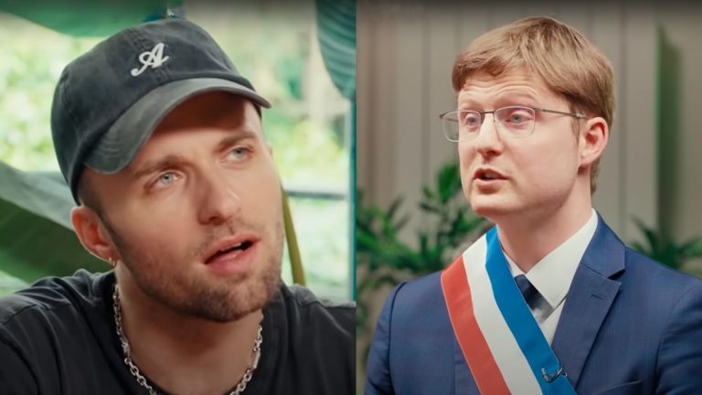 Quand Fabien Aufrechter s’invite chez Squeezie