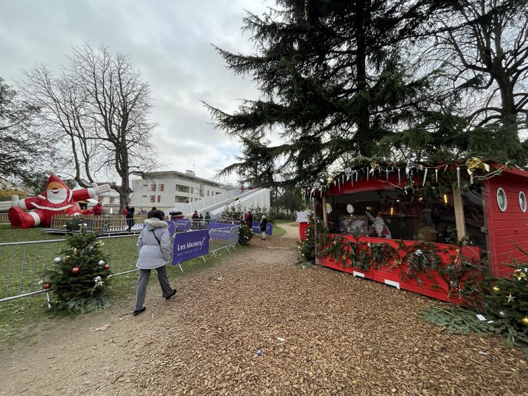 Le marché de Noël ouvre ce vendredi