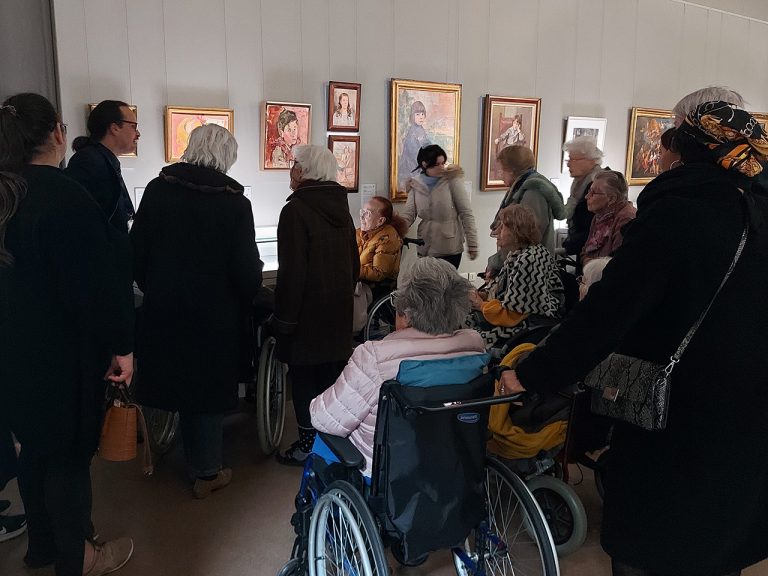 Visiter des musées en guise de traitement, c’est désormais possible