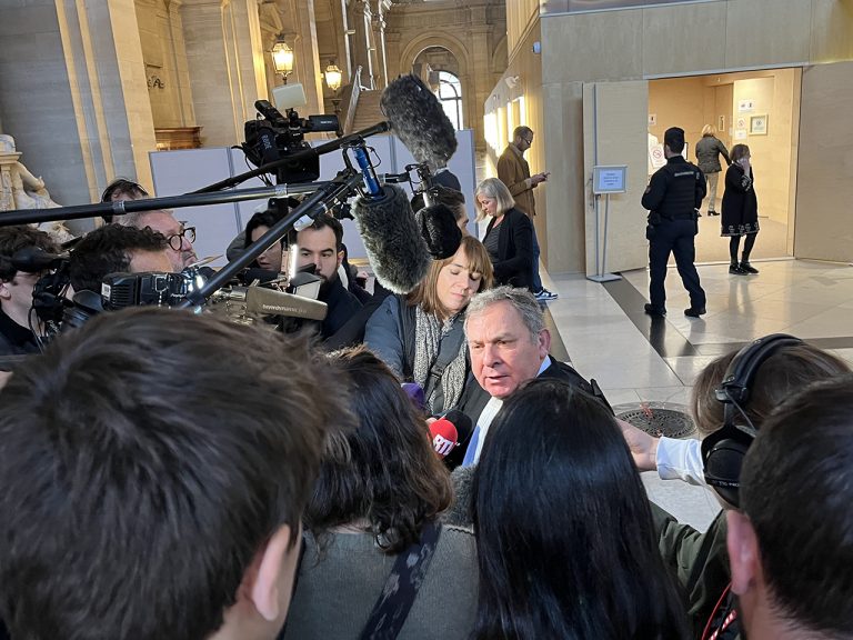 Attentat de Samuel Paty : Z. Chnina, emprisonnée à vie dans son mensonge