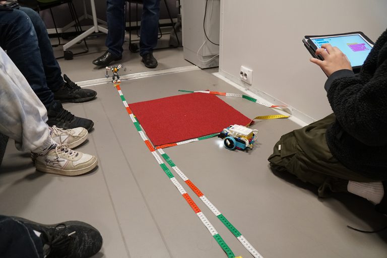 Les Newton room, ou comment apprendre les maths en s’amusant