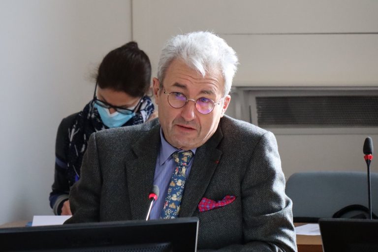 Le sous-préfet de Saint-Germain-en-Laye s’en va